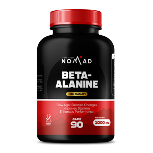 Beta-Alanine 1000мг 90 Капсул, 5490 тенге